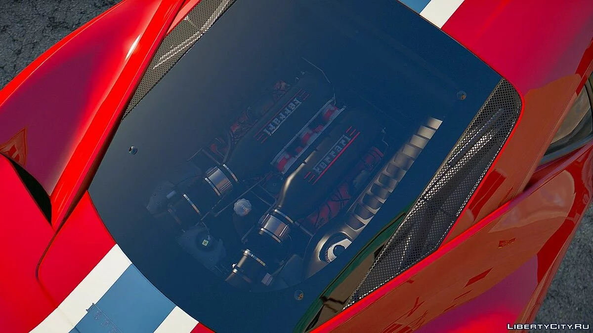 Ferrari 458 Speciale 2015 [ADD-ON] 1.2  / GTA 5