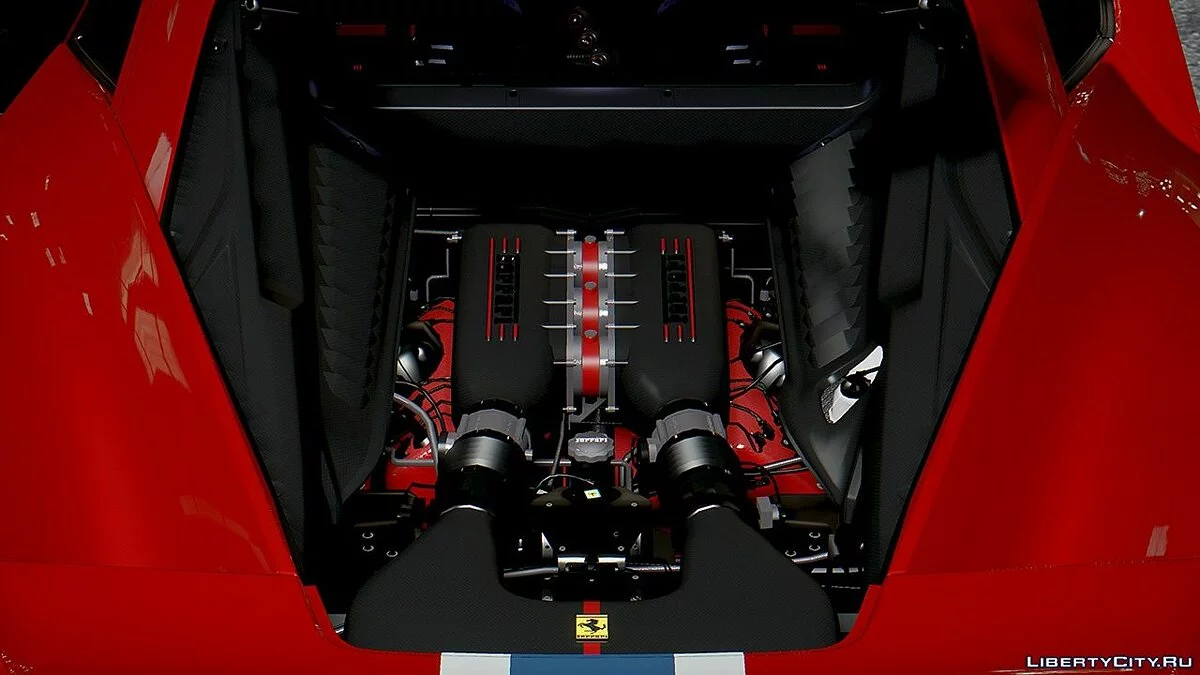 Ferrari 458 Speciale 2015 [ADD-ON] 1.2  / GTA 5