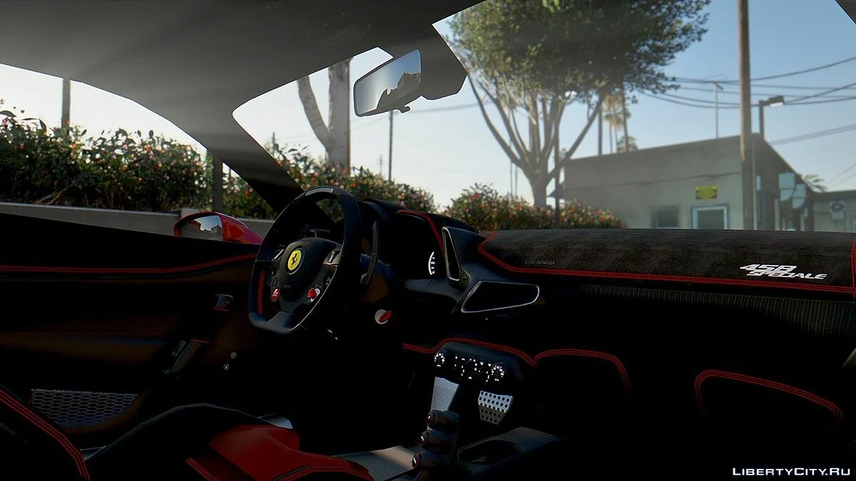 Ferrari 458 Speciale 2015 [ADD-ON] 1.2  / GTA 5
