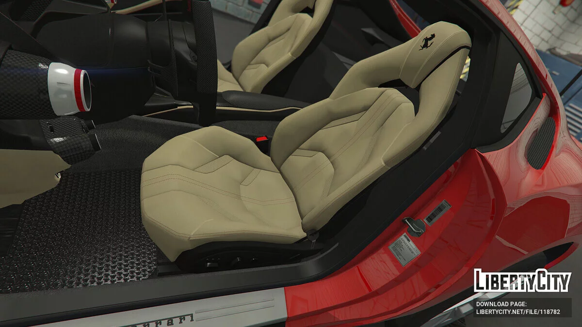 2018 Ferrari 812 Superfast v2.7a / GTA 5