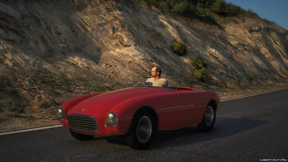 Ferrari 212 Export Vignale Spyder 1951 [Add-On | LODs | Dirtmap] 1.0 / GTA 5