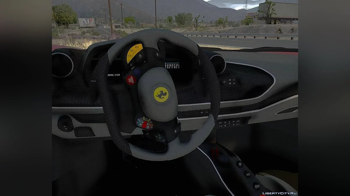 2020 Ferrari F8 Tributo [Add-On | Extras] Outdated / GTA 5