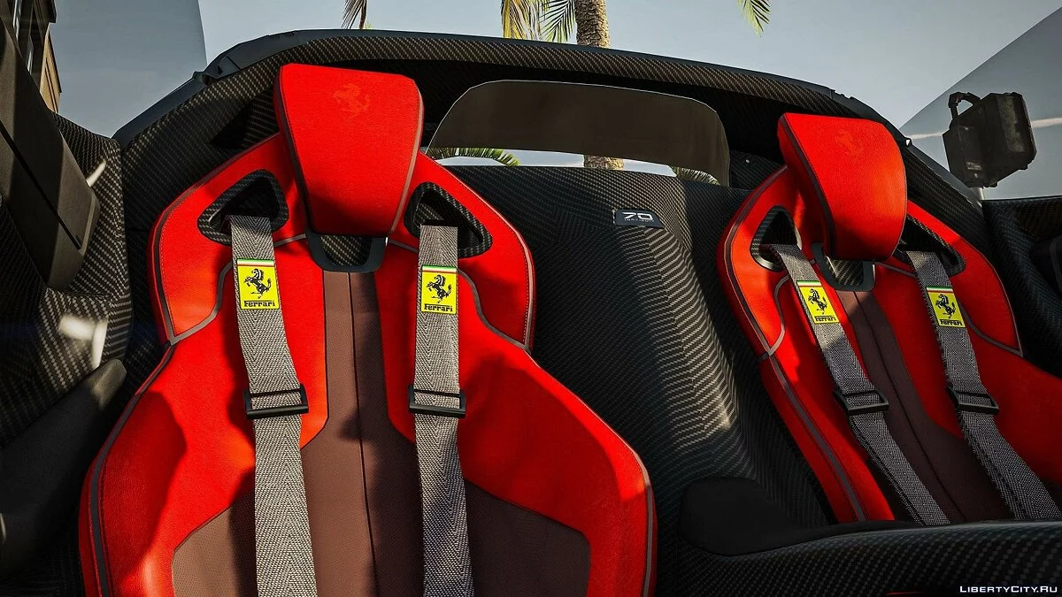 Ferrari LaFerrari Aperta 2017 / GTA 5