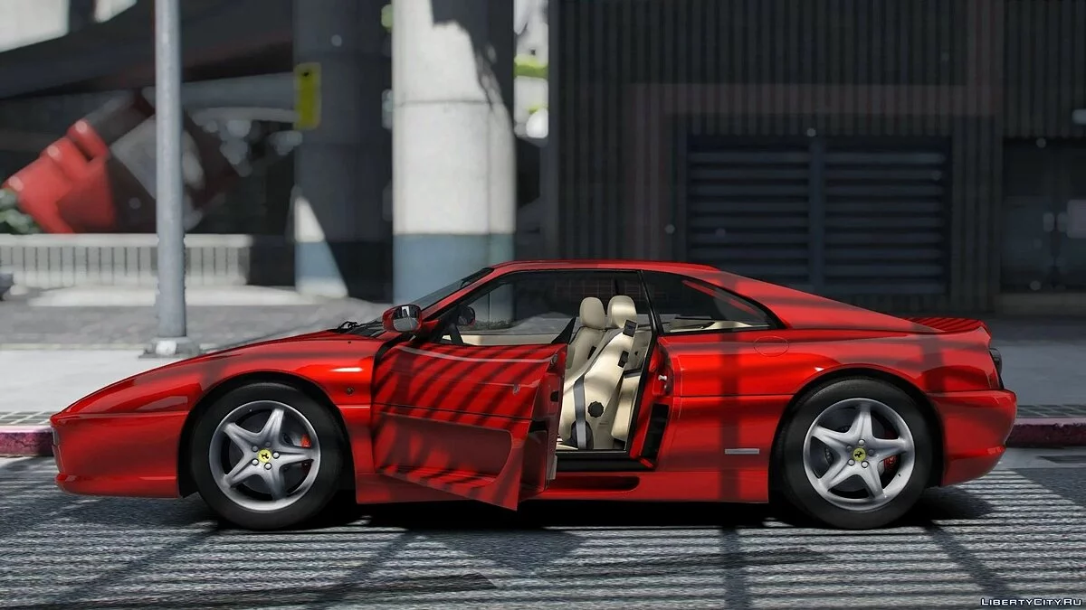 1998 Ferrari F355 F1 Berlinetta 1.1 / GTA 5