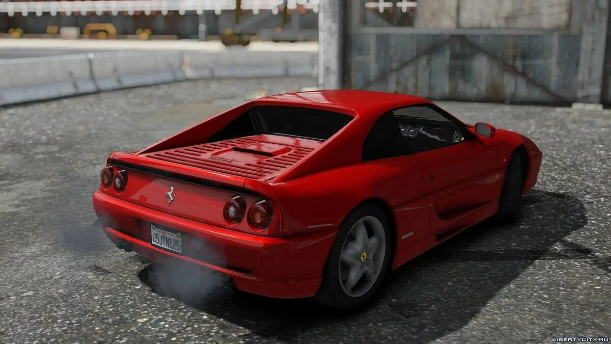 1998 Ferrari F355 F1 Berlinetta 1.1 / GTA 5