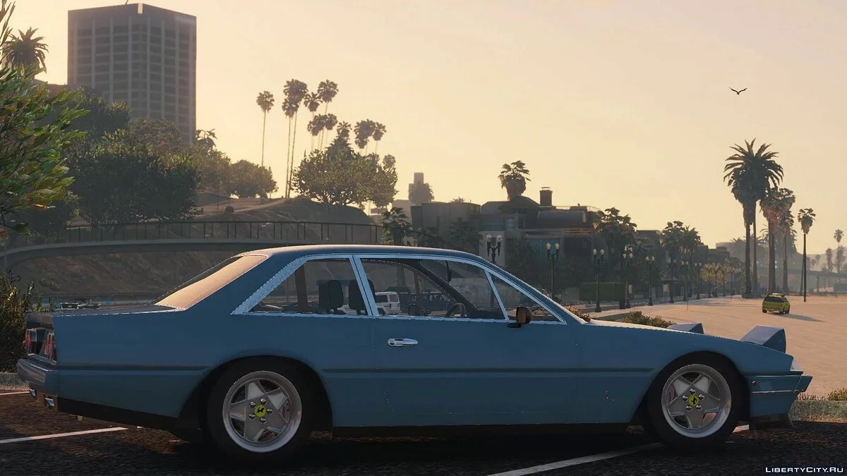 Ferrari 412 1985 [Add-On | Tuning] 4.0 / GTA 5