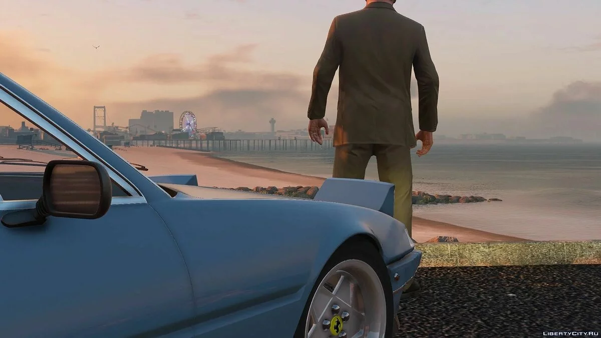 Ferrari 412 1985 [Add-On | Tuning] 4.0 / GTA 5