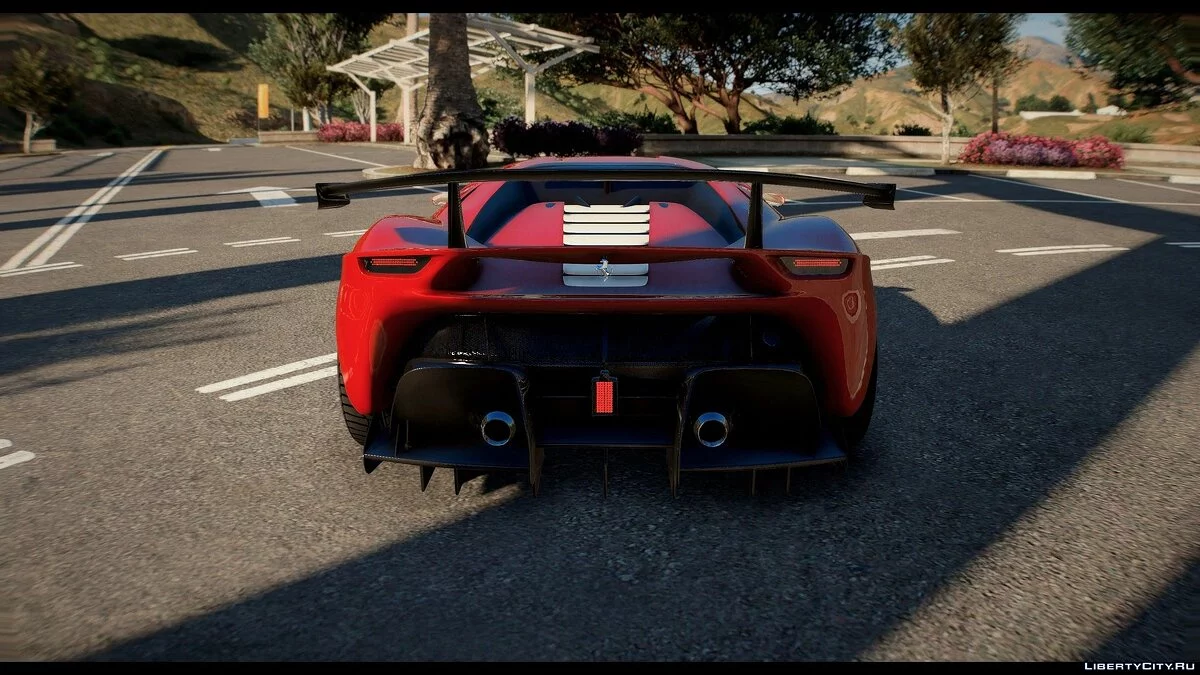 Ferrari P80/C [Add-On] 0.5 / GTA 5