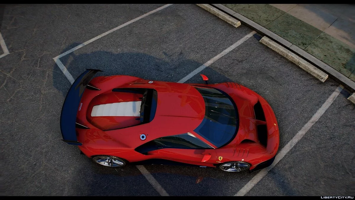 Ferrari P80/C [Add-On] 0.5 / GTA 5