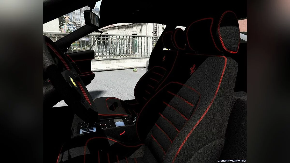 Ferrari 512 TR 1991 v1.2 / GTA 5