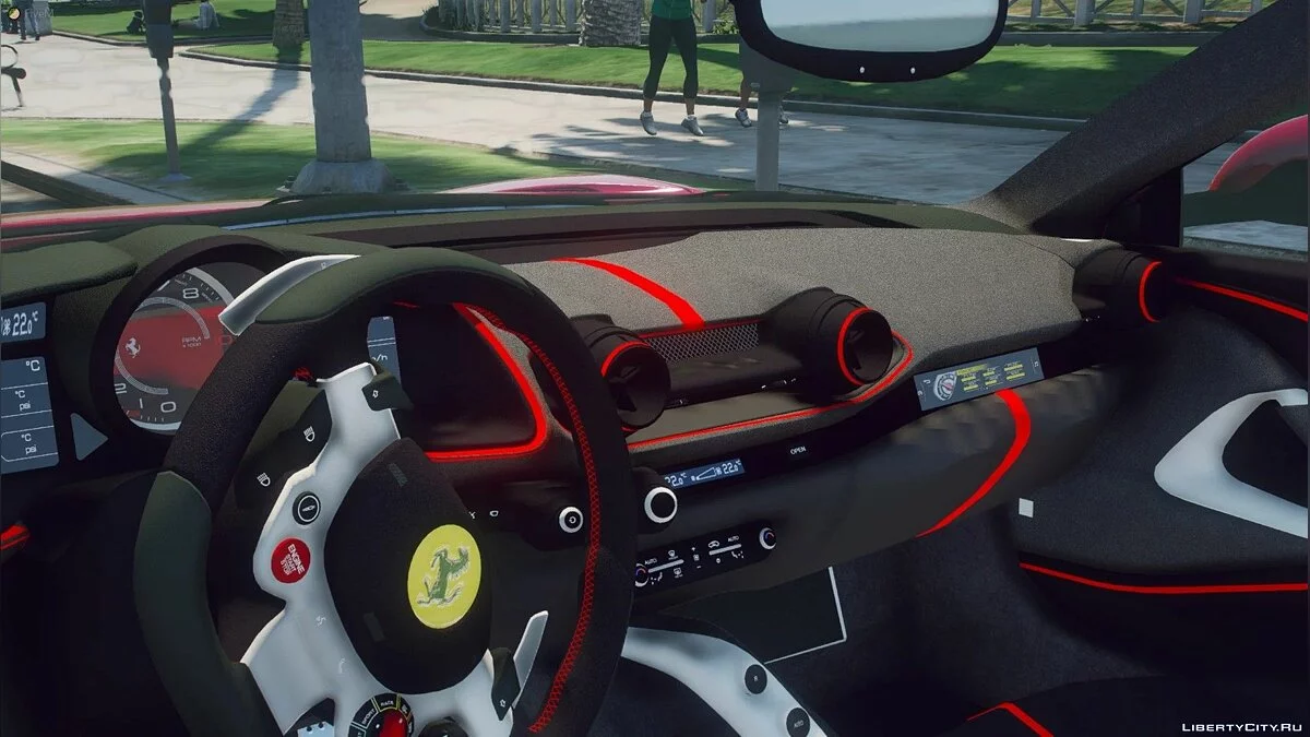 Ferrari 812 Superfast 2018 / GTA 5