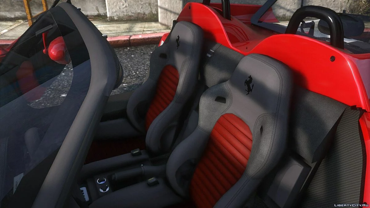 1995 Ferrari F50 (US-Spec) v2.2 / GTA 5