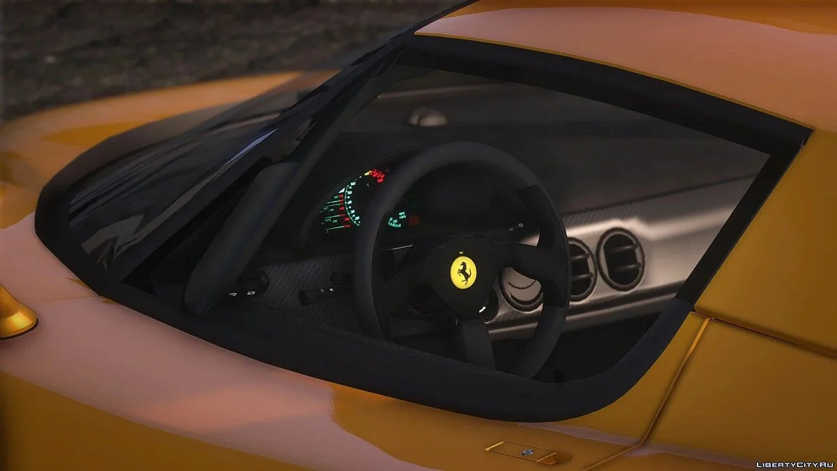 1995 Ferrari F50 (US-Spec) v2.2 / GTA 5
