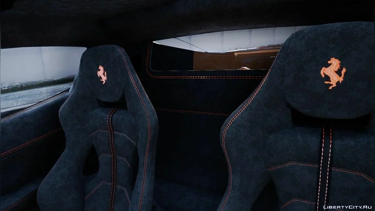2010 Ferrari 458 Italia / GTA 5