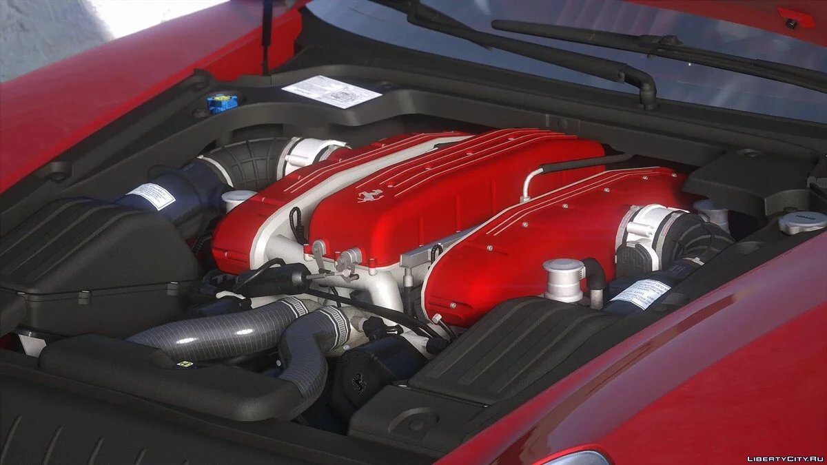 Ferrari 612 Scaglietti 2004 / GTA 5