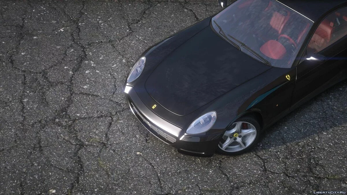 Ferrari 612 Scaglietti 2004 / GTA 5