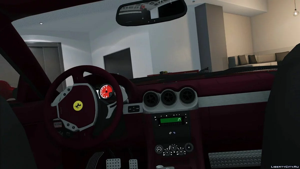 Ferrari 612 Scaglietti 2004 / GTA 5
