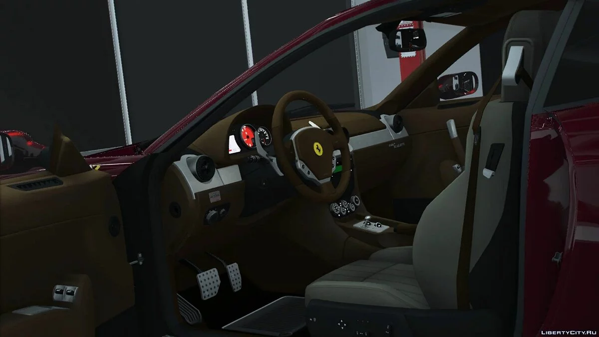 Ferrari 612 Scaglietti 2004 / GTA 5