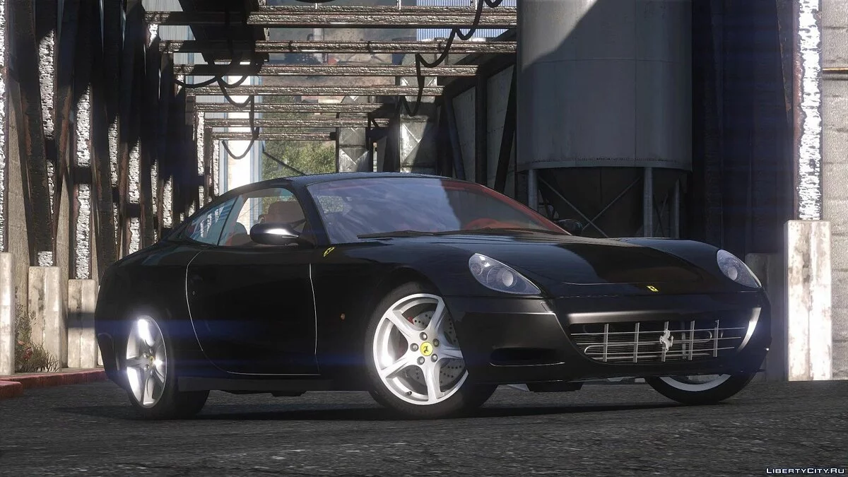 Ferrari 612 Scaglietti 2004 / GTA 5