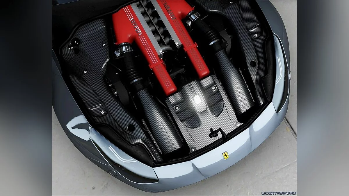2012 Ferrari F12 Berlinetta v2.0 / GTA 5