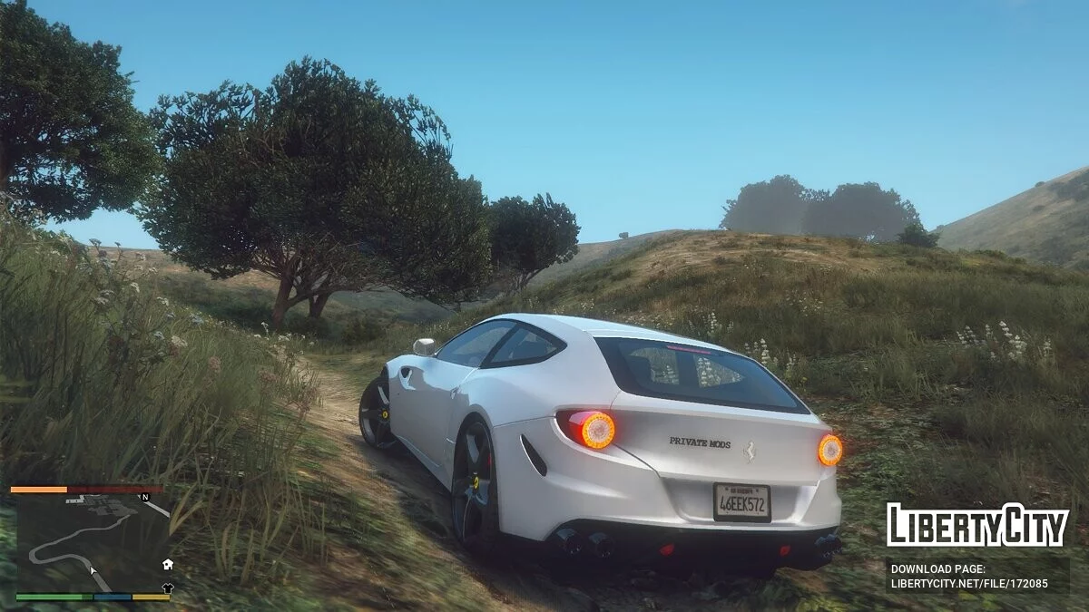 Ferrari FF Edition / GTA 5