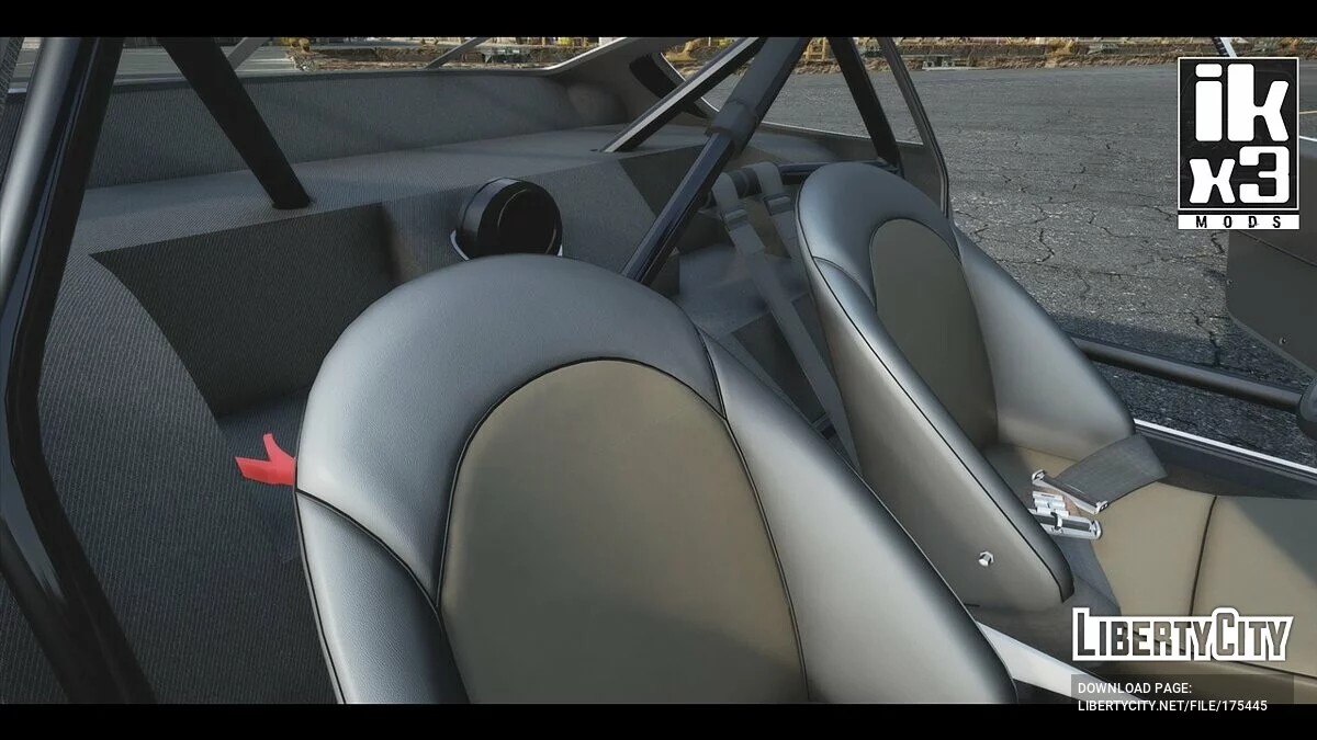 Ferrari 365 GTB4 Competizione 1971 / GTA 5