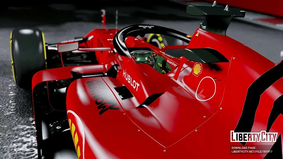 2019 Ferrari SF90 [Add-On] 1.2 / GTA 5