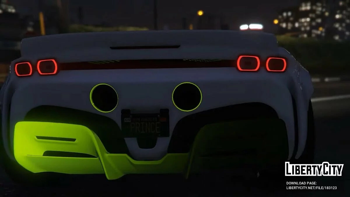 Ferrari SF90 / GTA 5
