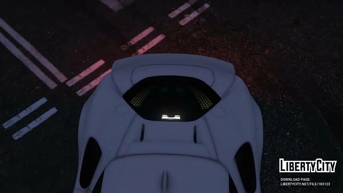 Ferrari SF90 / GTA 5