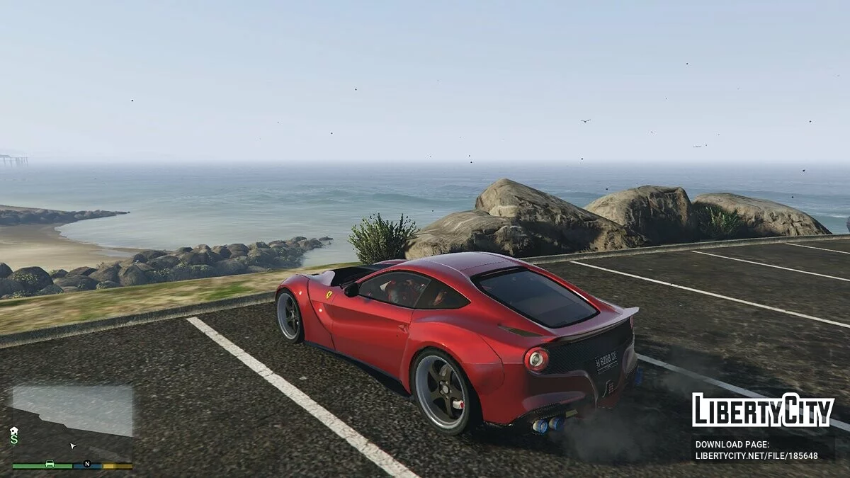 Ferrari F12 RK Kit / GTA 5