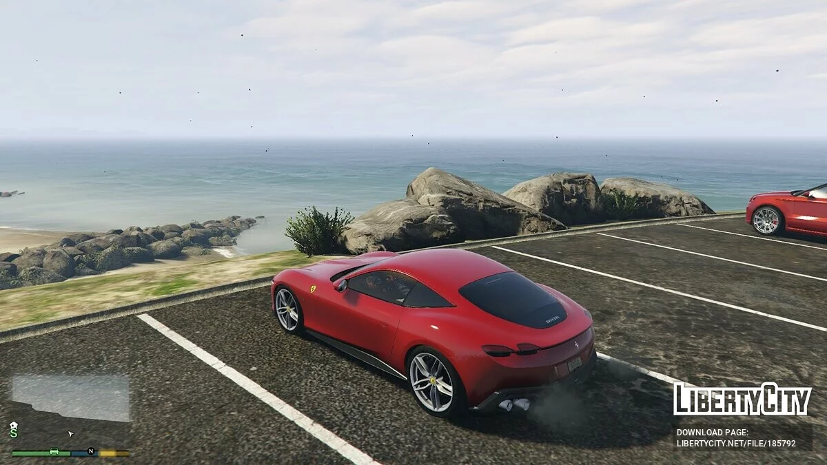 Ferrari Roma 2021 / GTA 5