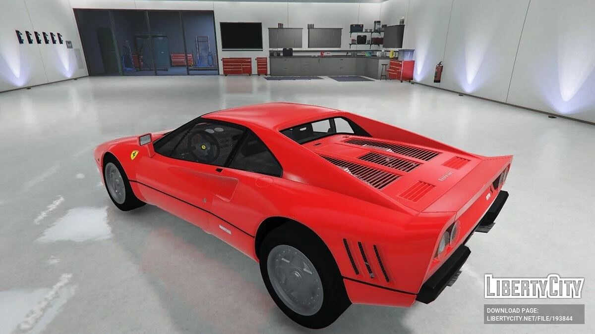 Ferrari 288 GTO / GTA 5