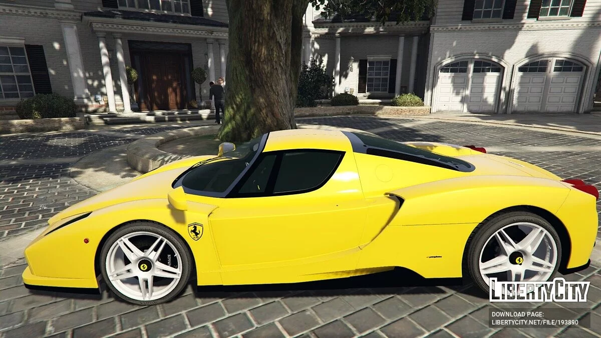 Ferrari Enzo / GTA 5