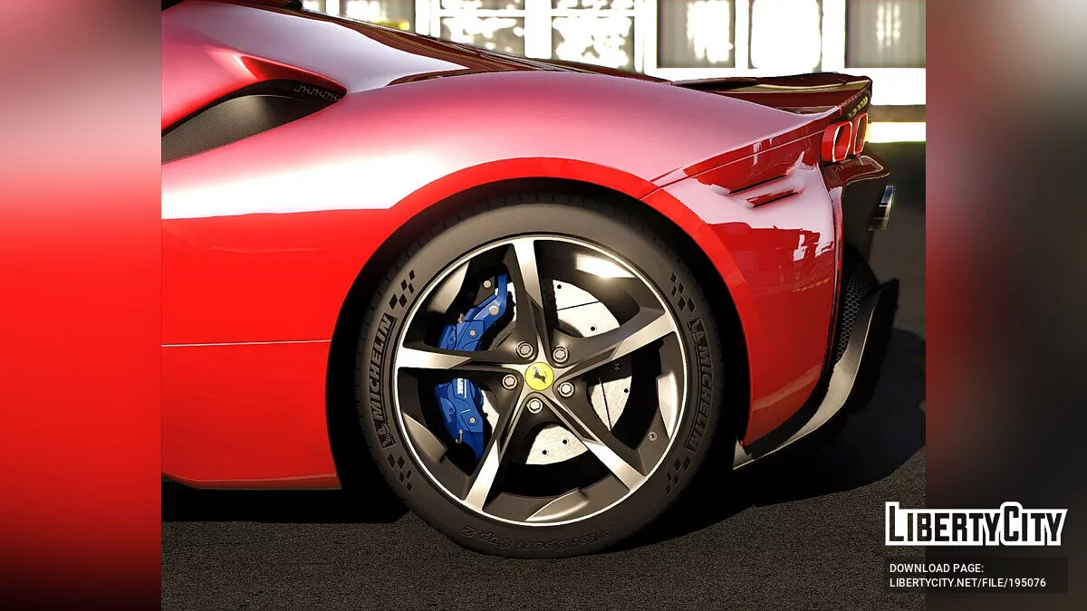 2020 Ferrari SF90 Stradale v1.3 / GTA 5