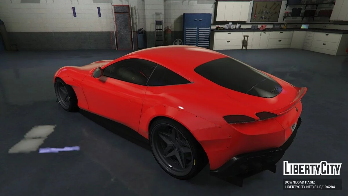 Ferrari Roma / GTA 5