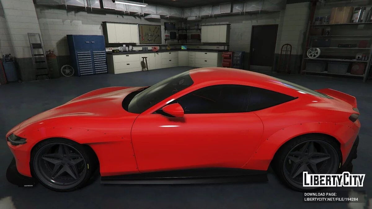 Ferrari Roma / GTA 5