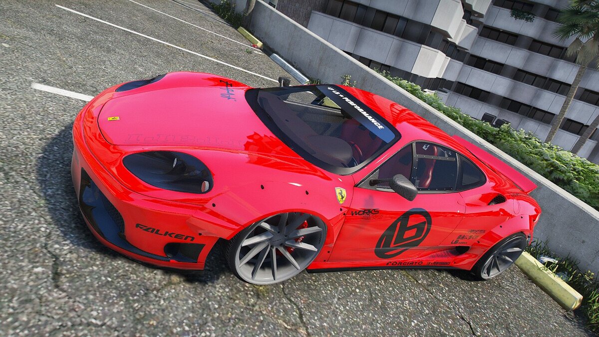 Ferrari для GTA 5: 534 машины Ferrari на ГТА 5 / Файлы отсортированы по  названию в порядке убывания / Страница 42