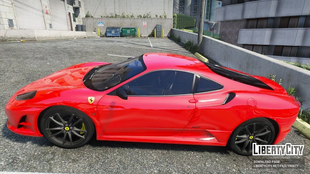 Ferrari F430 / GTA 5