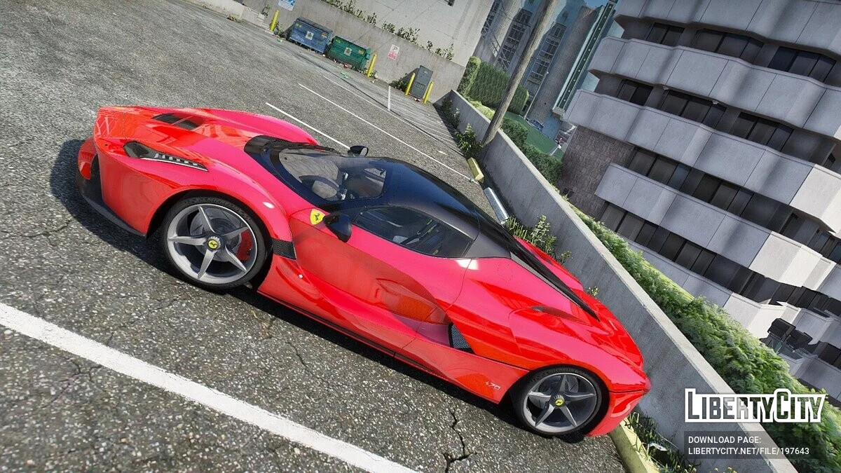 2019 Ferrari Laferrari / GTA 5