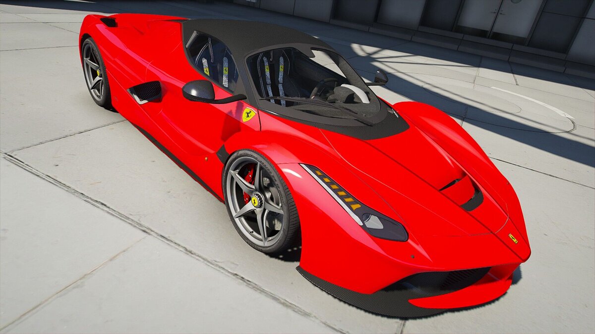 Ferrari для GTA 5: 536 машин Ferrari на ГТА 5 / Файлы отсортированы по  названию в порядке убывания / Страница 41