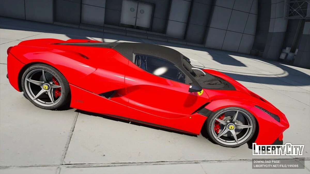 Ferrari LaFerrari / GTA 5