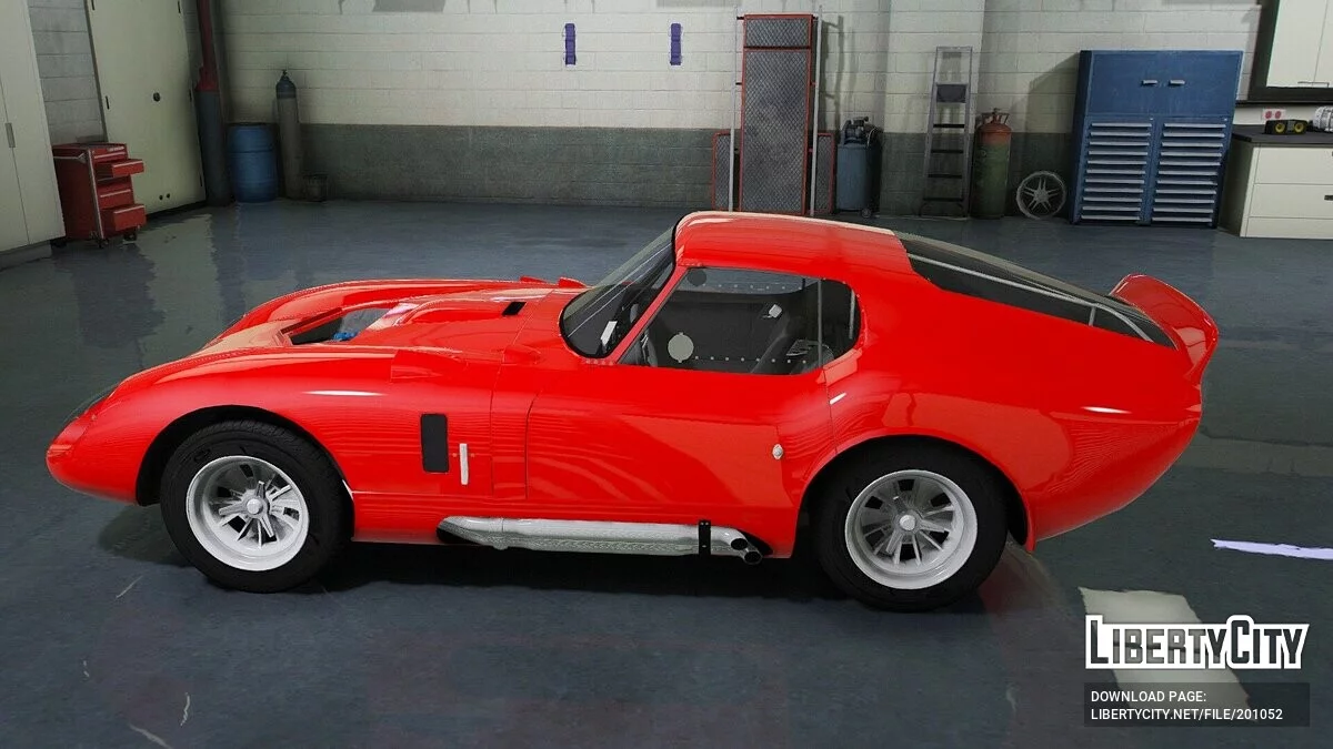Ferrari 250 GTO / GTA 5
