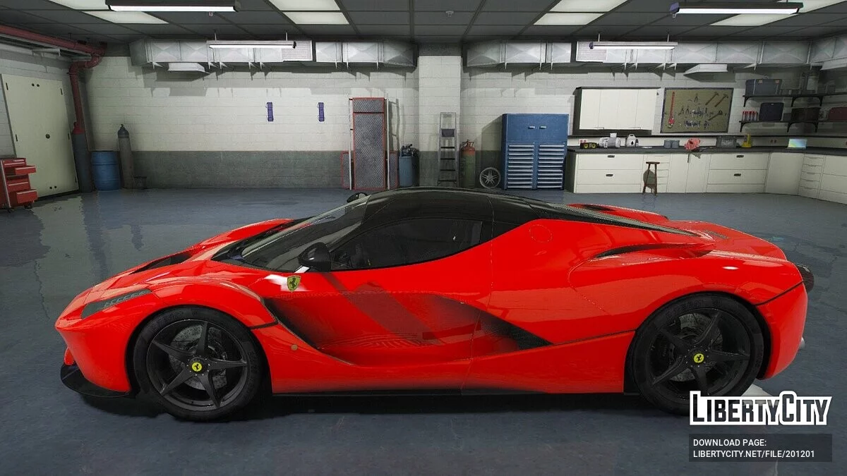 Ferrari LaFerrari / GTA 5