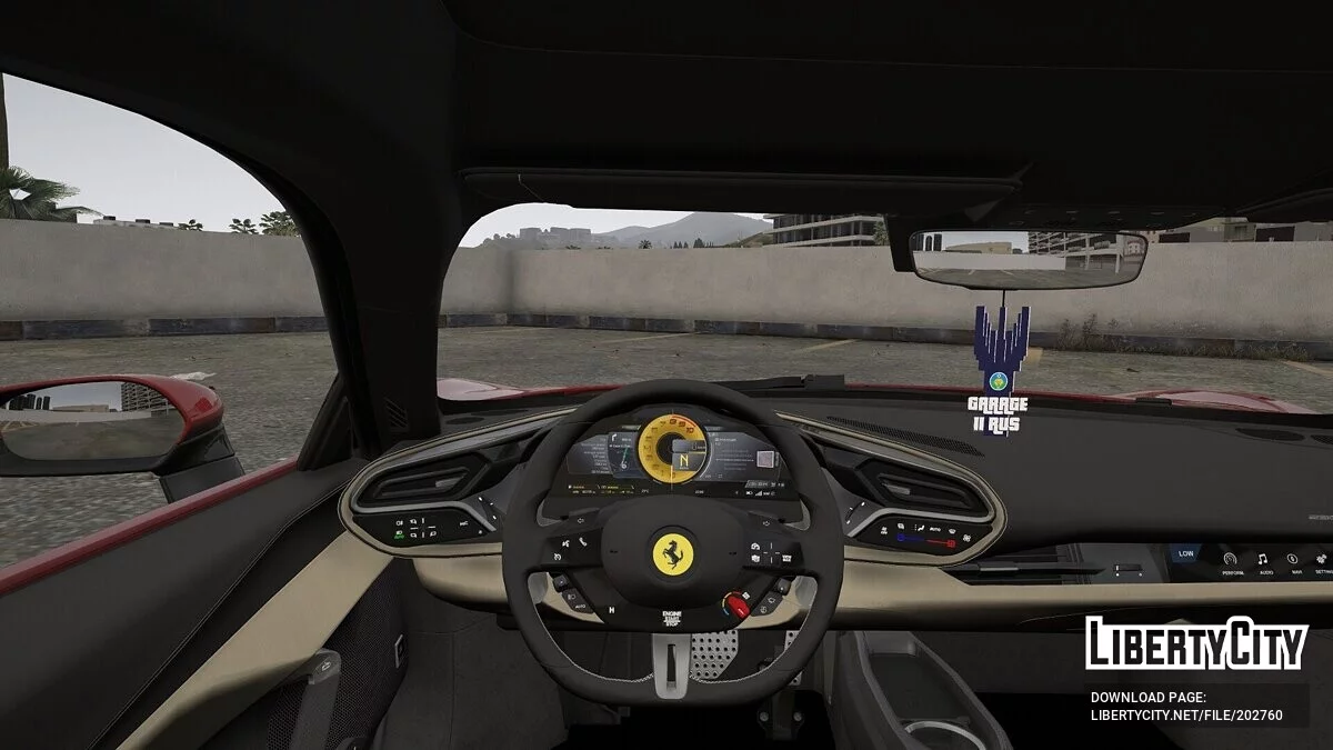 2022 Ferrari 296 GTB / GTA 5