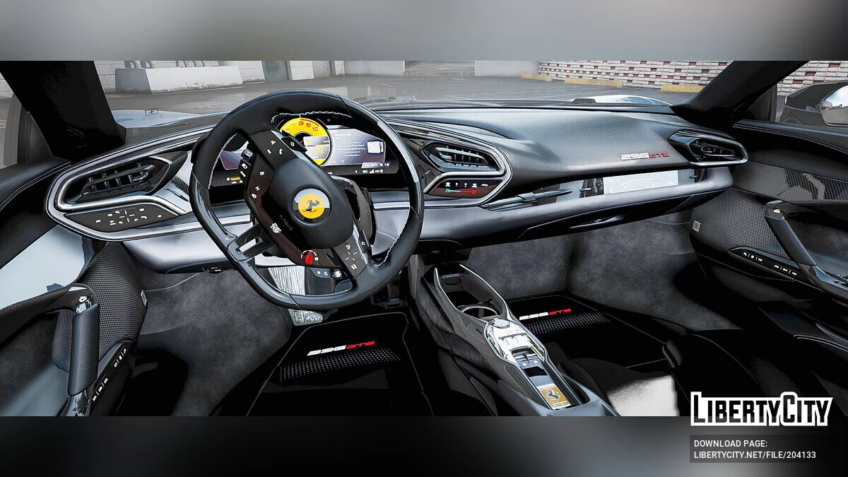 2022 Ferrari 296 GTB / GTA 5