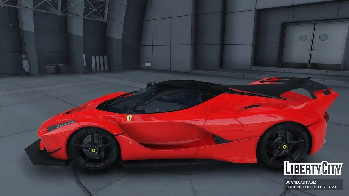 Ferrari Laferrari FXX-K / GTA 5
