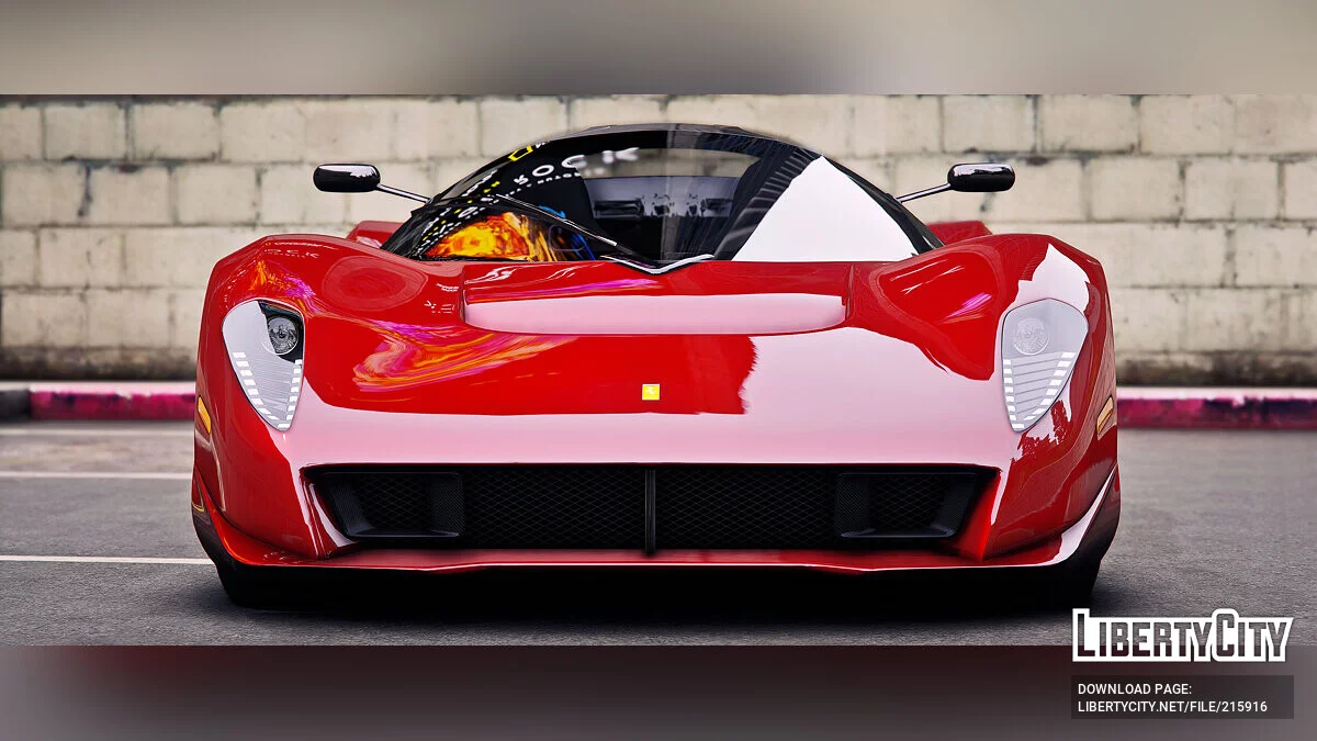 Ferrari P45 / GTA 5
