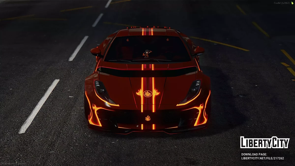 Ferrari 812 Competition / GTA 5