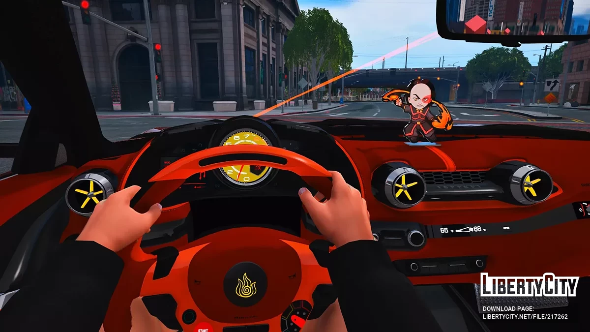 Ferrari 812 Competition / GTA 5