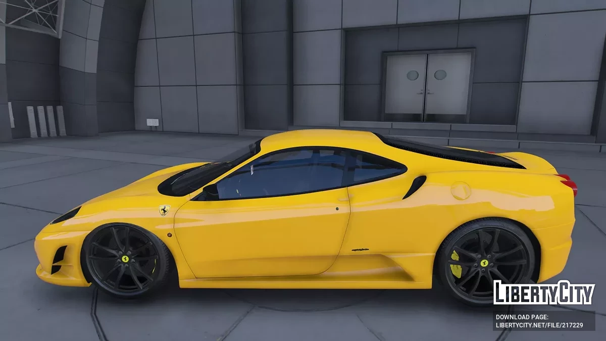 Ferrari F430 / GTA 5